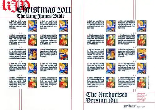 Weihnachten 2011.