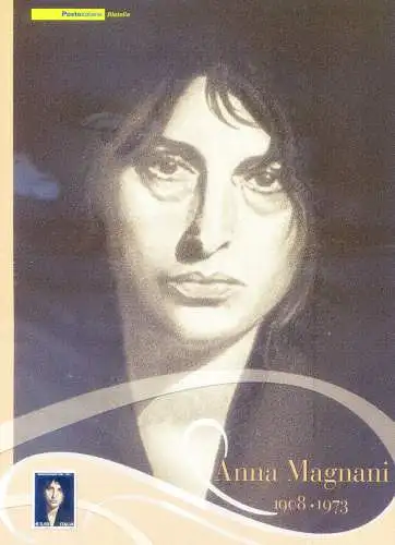 Anna Magnani 2008. Ordner.