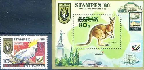 Stampex '86.