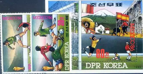 Sport. Fußball 1985.