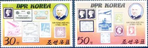 Rowland Hill 1980.