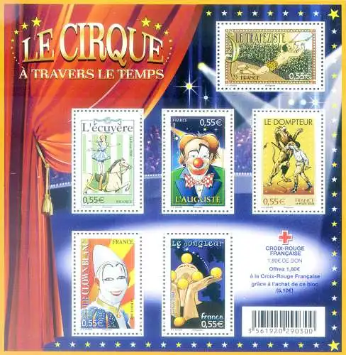 Circus 2008.