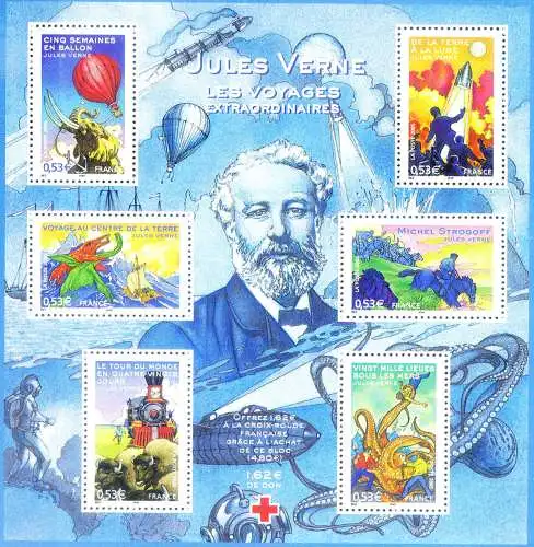 Jules Verne 2005.