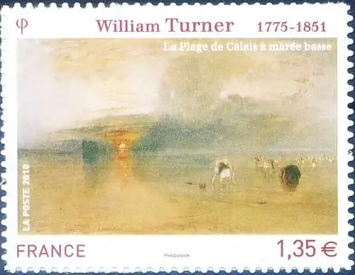 William Turner 2010.