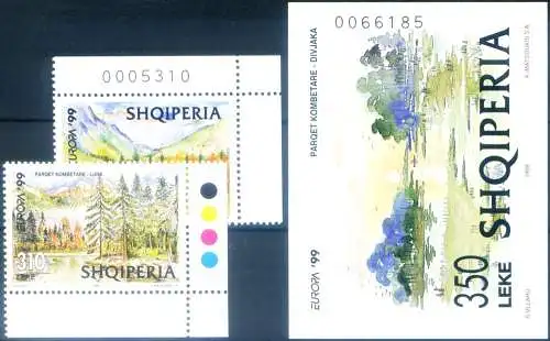 Europa 1999.