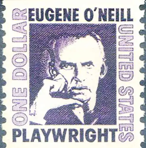 Eugene O'Neill 1973.