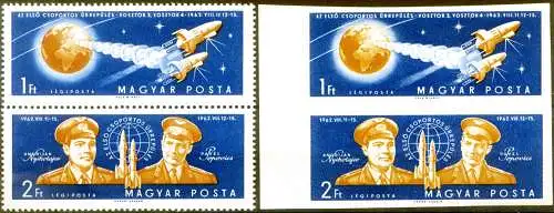 Astronautica 1962.