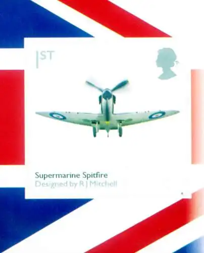 Supermarine Spitfire 2010.