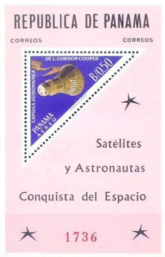 Astronautica 1964.