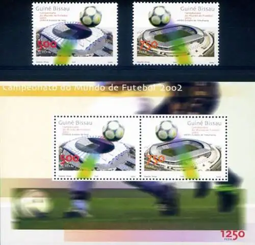 Sport. Fußball 2002.