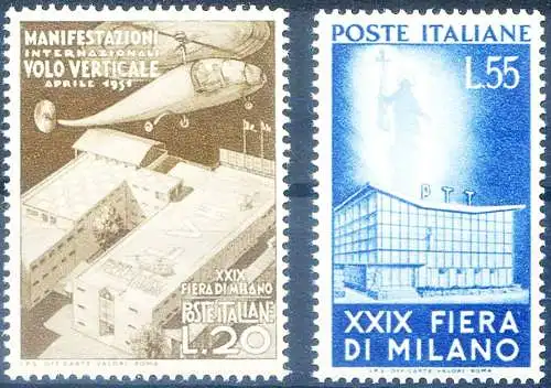 Fiera Milano 1951.