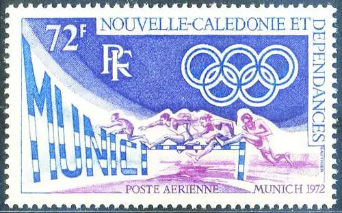 Sport. Olympische Spiele München 1972.