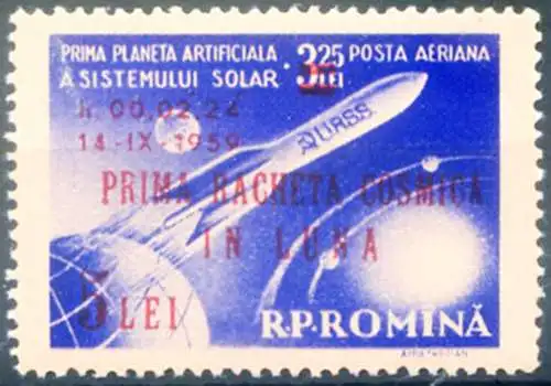 Astronautica 1959.