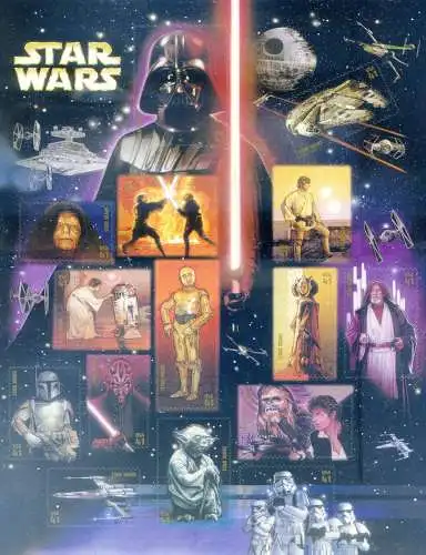 Star Wars 2007.