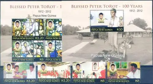 Beato Peter To Rot 2012.