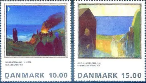 Zeitgenössische Kunst 1995.