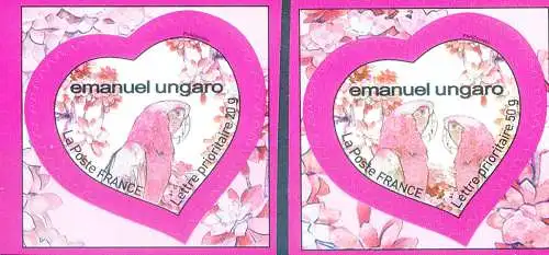 Valentinstag 2009. Emmanuel Ungaro.