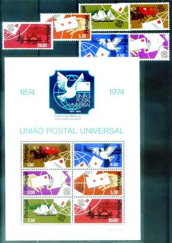 UPU 1974.