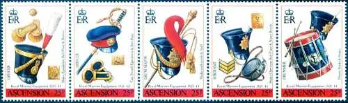 Militäruniformen 1991.