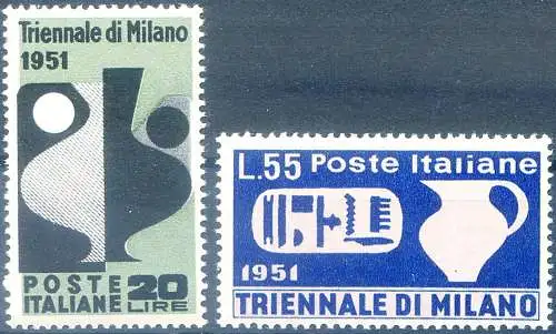 Triennale Milano 1951.