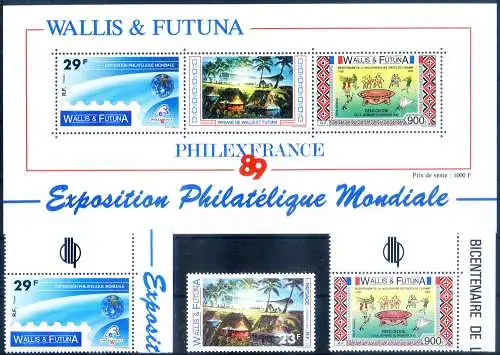 Philexfrance 89.