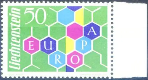 Europa 1960.