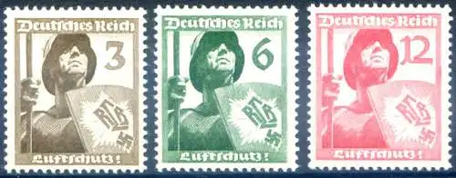 Luftverteidigung 1937.