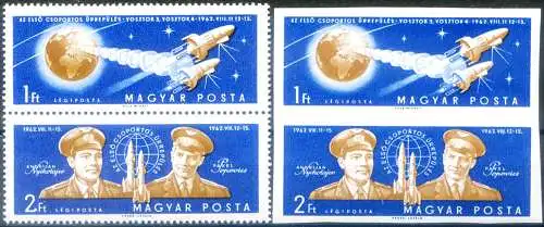 Astronautica 1962.