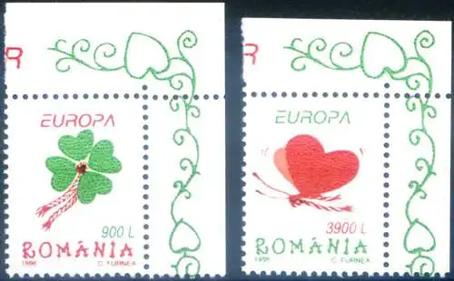 Europa 1998.