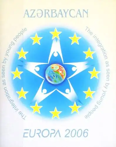 Europa 2006. Libretto.