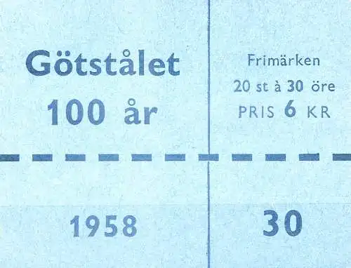 Bessemer-Methode für Stahl 1958. Libretto.