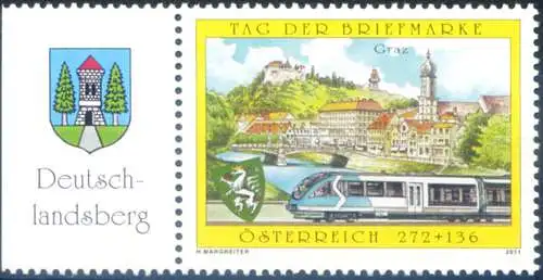 Tag der Briefmarke 2011.