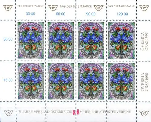 Tag der Briefmarke 1996.