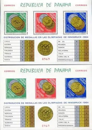Sport. Olympische Spiele Tokio 1964.