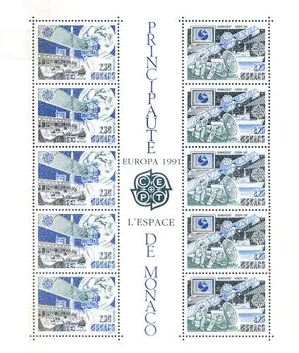 Kompletter Jahrgang 1991.