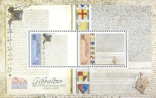 Magna Carta 2015.