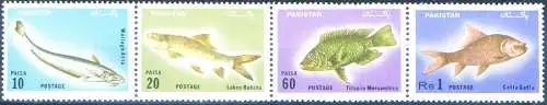 Fauna. Fische 1973.