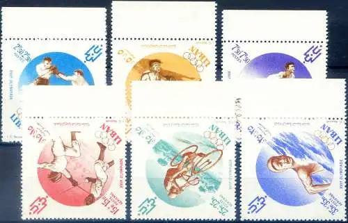 Sport. Olympische Spiele Rom 1961.