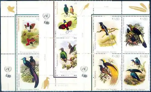 3 Büros. Geschützte Flora und Fauna 2015.
