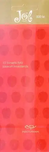 Weihnachten 2005. Libretto.