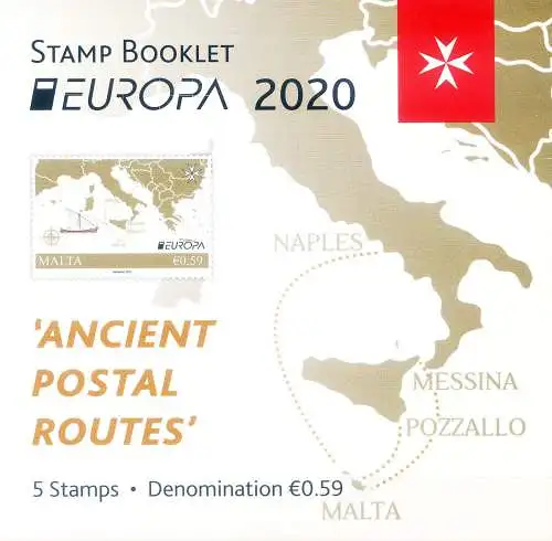 Europa 2020. Libretto.