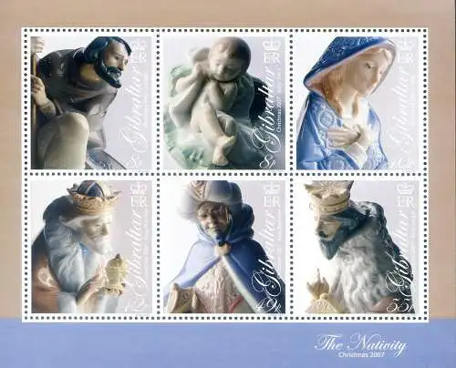 Weihnachten 2007.
