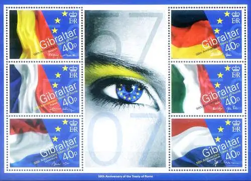 Römische Verträge 2007.