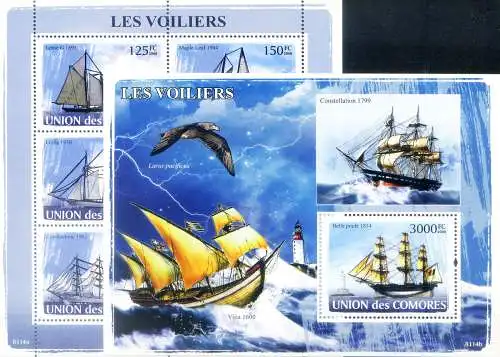 Segelschiffe 2008.
