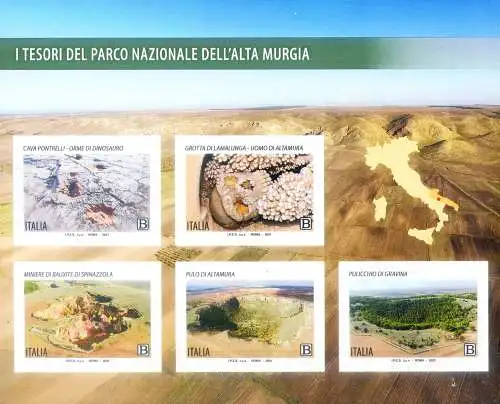 Parco dell'Alta Murgia 2021.