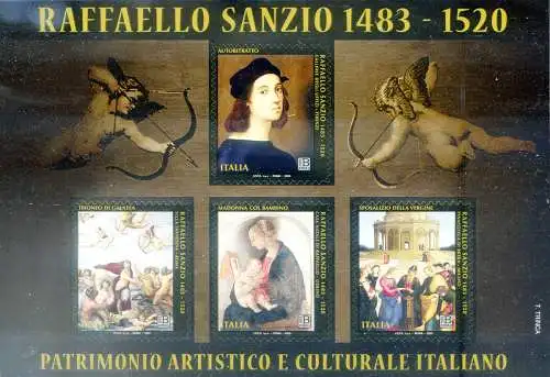 Raffaello Sanzio 2020.