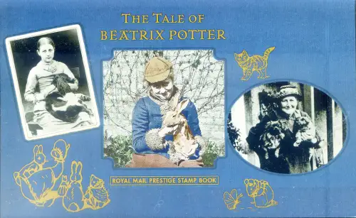 Großbritannien. Beatrix Potter 2016. Heft.