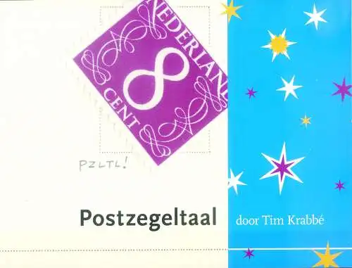Tag der Briefmarke 2004. Libretto.