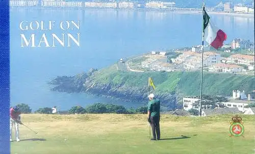 Sport. Golf 1997. Libretto.