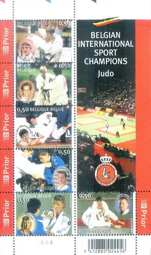 Sport. Judo 2005.